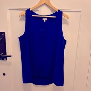 EUC XL Pixley Blouse